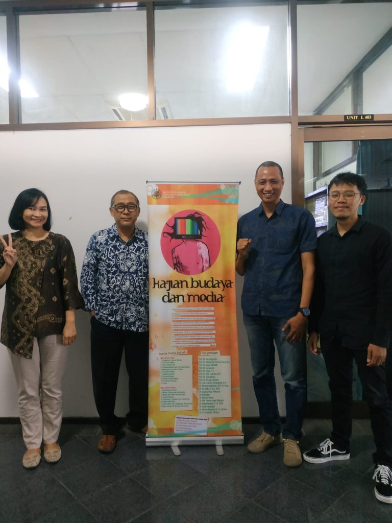 Studi Banding Universitas Mulawarman – KAJIAN BUDAYA & MEDIA